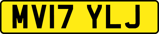 MV17YLJ