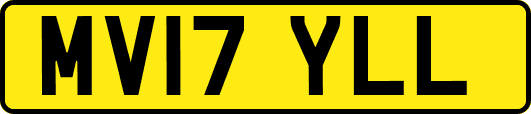 MV17YLL