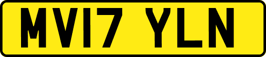 MV17YLN
