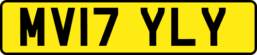 MV17YLY