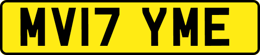 MV17YME