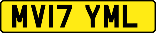 MV17YML