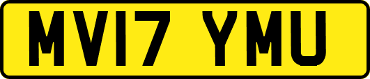 MV17YMU