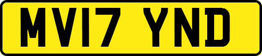 MV17YND