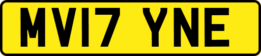 MV17YNE