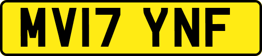 MV17YNF