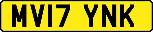 MV17YNK