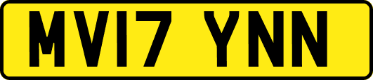 MV17YNN