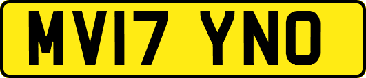 MV17YNO