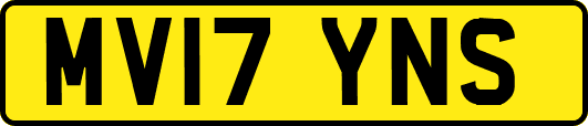 MV17YNS