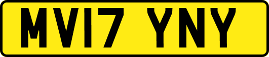 MV17YNY