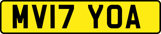 MV17YOA