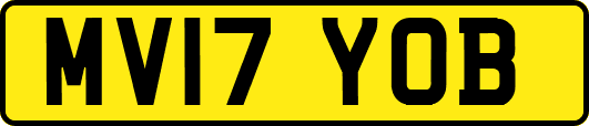 MV17YOB
