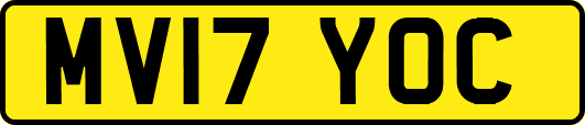 MV17YOC