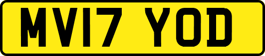 MV17YOD