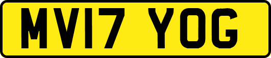 MV17YOG