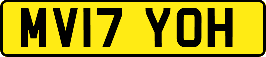 MV17YOH