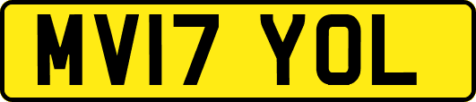 MV17YOL