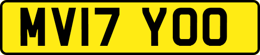 MV17YOO
