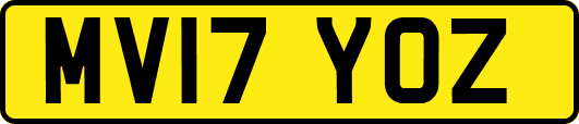 MV17YOZ