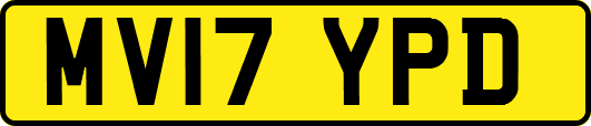 MV17YPD