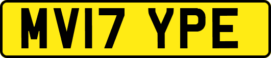 MV17YPE