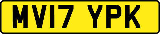MV17YPK
