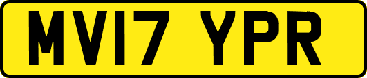 MV17YPR