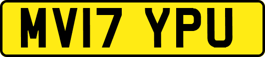 MV17YPU