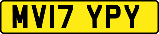 MV17YPY