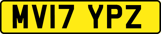 MV17YPZ