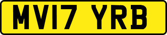 MV17YRB