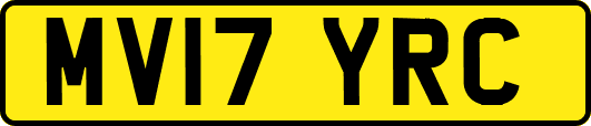 MV17YRC