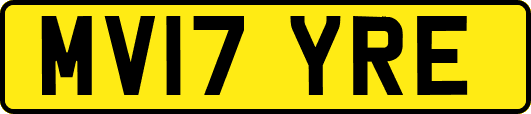 MV17YRE