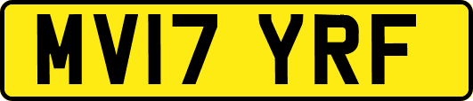 MV17YRF