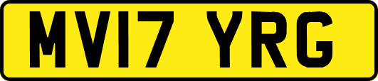 MV17YRG