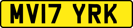 MV17YRK