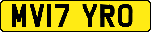 MV17YRO