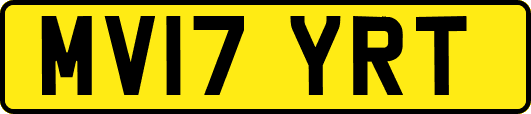 MV17YRT