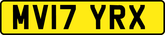 MV17YRX