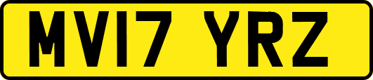 MV17YRZ
