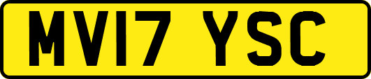 MV17YSC