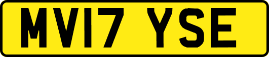MV17YSE