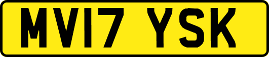 MV17YSK