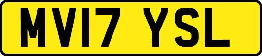 MV17YSL