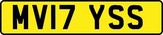 MV17YSS