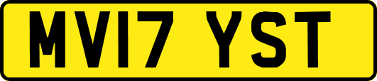 MV17YST