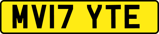 MV17YTE
