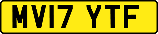 MV17YTF