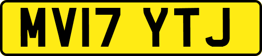 MV17YTJ